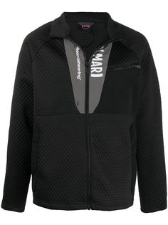 White Mountaineering куртка на молнии из коллаборации с Colmar AGE