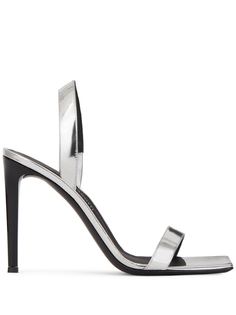 Giuseppe Zanotti босоножки с ремешком на пятке