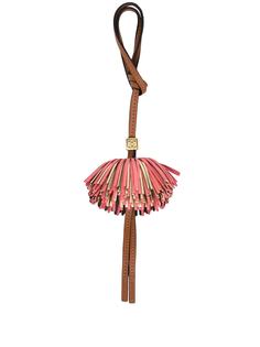 LOEWE брелок Bell с кисточкой