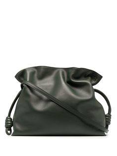 LOEWE клатч Flamenco