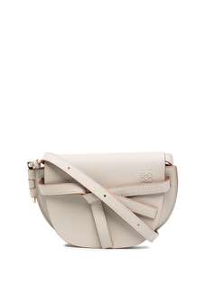 LOEWE сумка через плечо с узлом