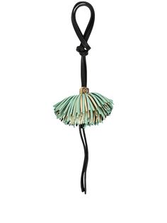 LOEWE брелок Bell с кисточкой