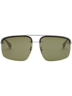 Fendi солнцезащитные очки-авиаторы FOG545V1T
