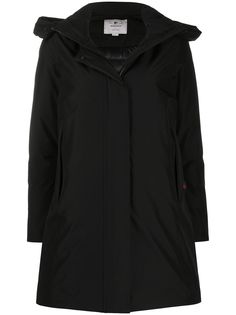 Woolrich плащ с длинными рукавами