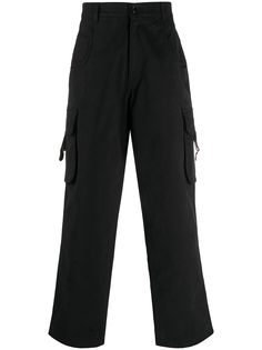 Moschino брюки широкого кроя