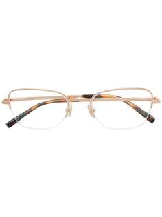 Boucheron Eyewear очки в прямоугольной оправе