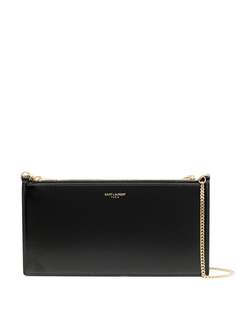 Saint Laurent сумка через плечо с двумя отделениями