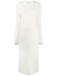 Ports 1961 платье из ткани букле