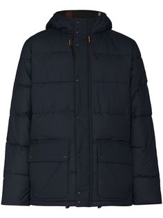 Barbour стеганая куртка Entice