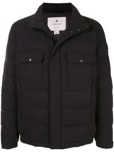 Woolrich пуховик Sierra Stag
