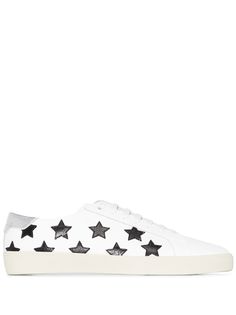 Saint Laurent кеды Court Classic SL/06