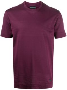 Emporio Armani футболка с логотипом