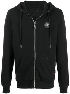 Philipp Plein худи Hexagon Istitutional