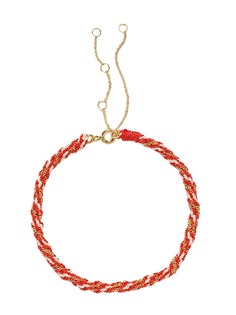 THE ALKEMISTRY браслет Kumachi из желтого золота