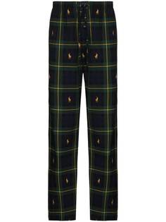 Polo Ralph Lauren пижамные брюки в клетку
