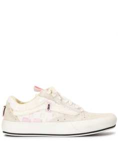 Vans кеды Old Skool в клетку