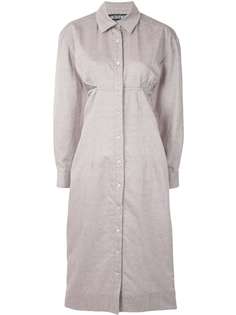 Jacquemus платье La Robe Cavaou