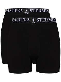 Mastermind Japan комплект из двух боксеров с логотипом