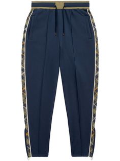 Nicholas Daley спортивные брюки из коллаборации с Fred Perry