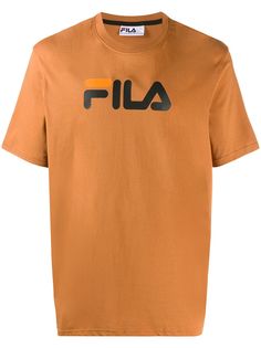 Fila футболка с логотипом