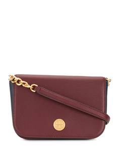 Tory Burch сумка через плечо с логотипом