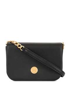 Tory Burch сумка через плечо с логотипом