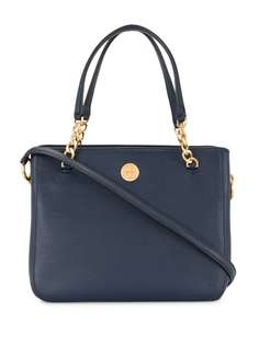 Tory Burch сумка-тоут с ремнем-цепочкой
