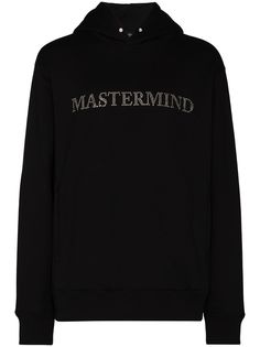Mastermind Japan худи с логотипом