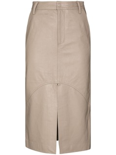 Remain юбка миди Bocca