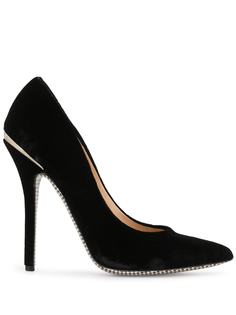 Salvatore Ferragamo Pre-Owned туфли-лодочки на шпильке