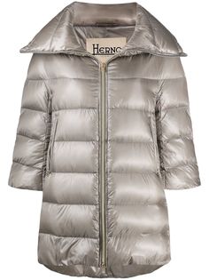 Herno куртка Cleofe с укороченными рукавами