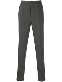 Brunello Cucinelli брюки прямого кроя