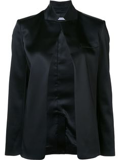 T By Alexander Wang открытая куртка