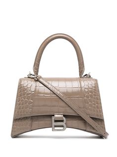 Balenciaga сумка-тоут Hourglass S с верхней ручкой