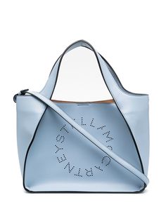 Stella McCartney сумка-тоут Stella Logo