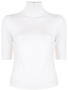 Thom Krom short-sleeve roll neck jumper