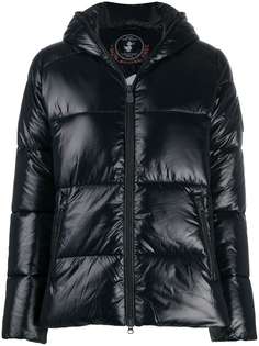 Save The Duck zip-up padded jacket