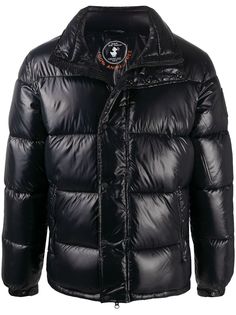 Save The Duck padded zip-up jacket