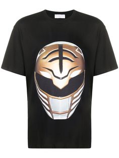 Ih Nom Uh Nit футболка с графичным принтом и короткими рукавами