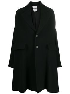 Comme Des Garçons Noir Kei Ninomiya пальто оверсайз