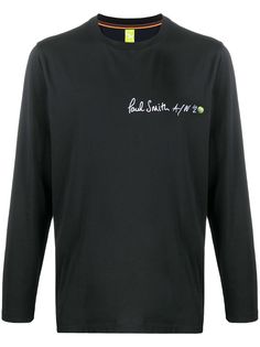 Paul Smith футболка с логотипом