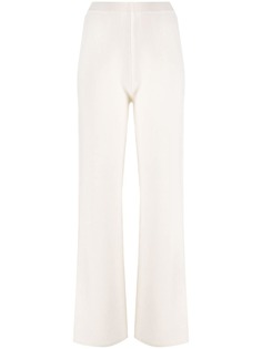 Joseph трикотажный топ с высоким воротником