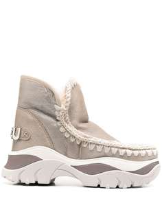 Mou Chunky Eskimo boots