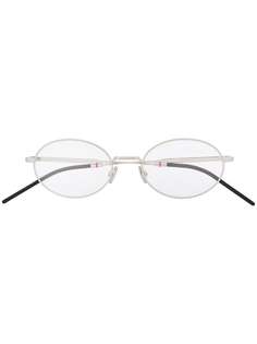 Dior Eyewear очки в овальной оправе