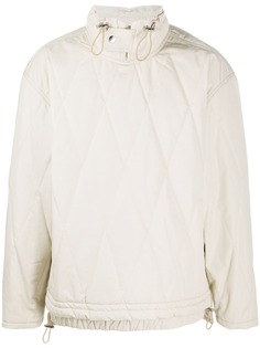 Jacquemus quilted pullover jacket