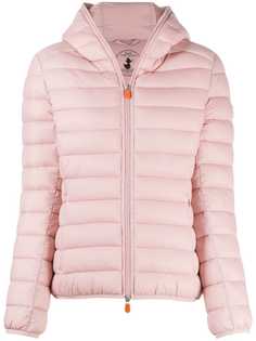 Save The Duck hooded zip up jacket