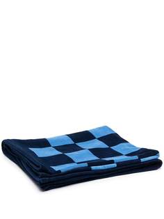 Chanel Pre-Owned пляжное полотенце с логотипом CC