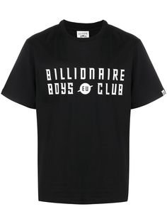Billionaire Boys Club футболка с логотипом