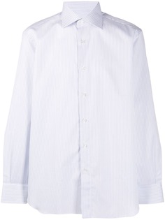 Brioni рубашка на пуговицах
