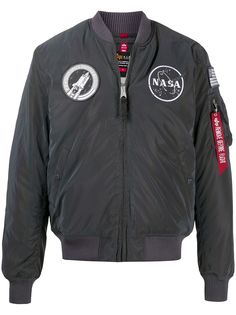 Alpha Industries Nasa bomber jacket